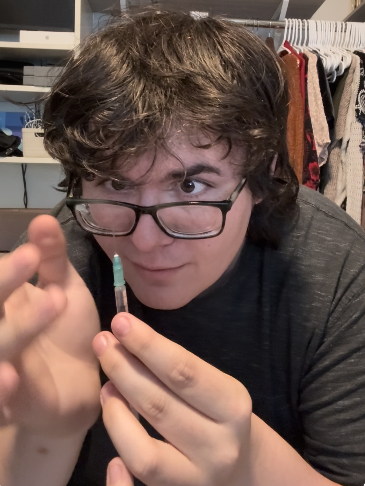 16th Injection - October 14, 2025